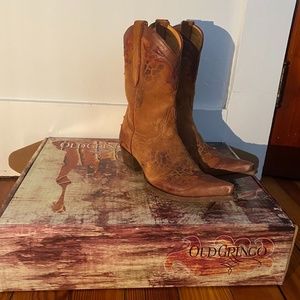 Old Gringo boots